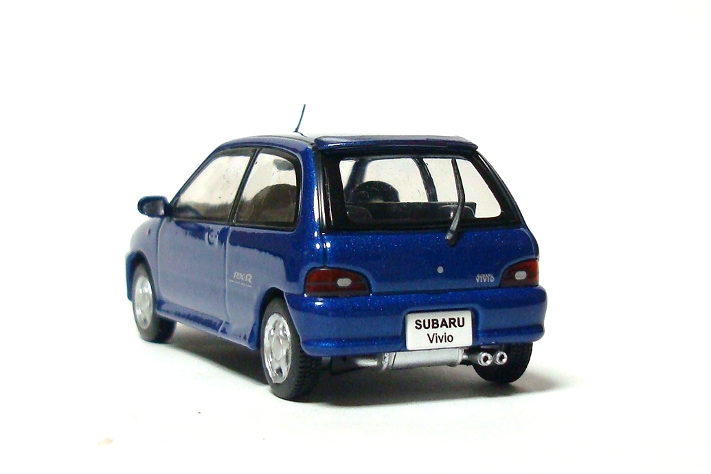 mu 1/43 BBI RX-R 4WD(7)